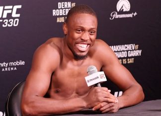 Jalin Turner, UFC 330
