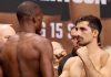 Jalin Turner vs Kaue Fernandes, UFC 330