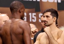 Jalin Turner vs Kaue Fernandes, UFC 330
