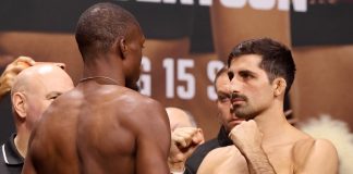 Jalin Turner vs Kaue Fernandes, UFC 330