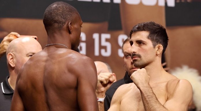 Jalin Turner vs Kaue Fernandes, UFC 330