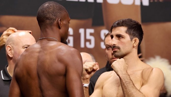 Jalin Turner vs Kaue Fernandes Jalin Turner vs Kaue Fernandes, UFC 330