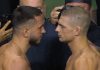 Miles Janicic and Noah Gugnon, UFC Belgrade