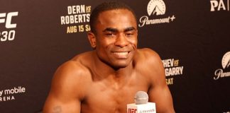 Jeremiah Wells, UFC 330