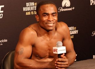 Jeremiah Wells, UFC 330