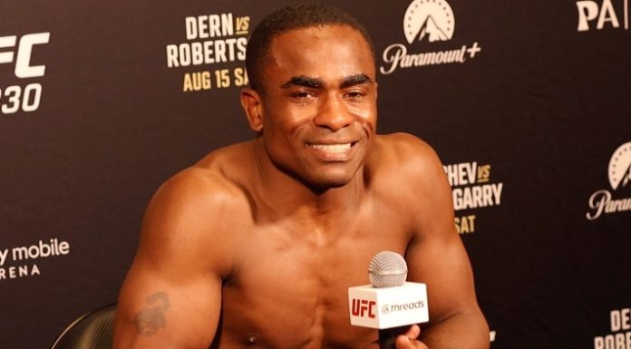 Jeremiah Wells, UFC 330