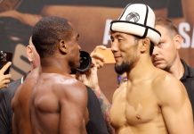Jeremiah Wells vs Myktybek Orolbai, UFC 330