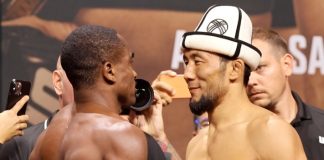 Jeremiah Wells vs Myktybek Orolbai, UFC 330