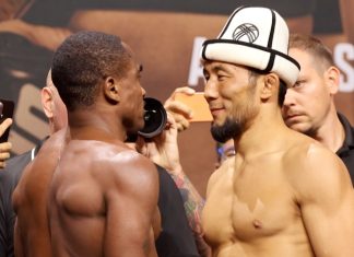 Jeremiah Wells vs Myktybek Orolbai, UFC 330
