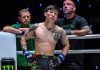 Joshua Perreira, ONE Fight Night 42