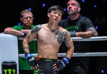 Joshua Perreira, ONE Fight Night 42