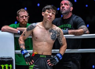 Joshua Perreira, ONE Fight Night 42