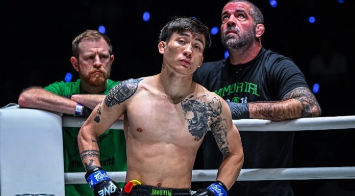 Joshua Perreira vs. Antonio Cesar Set For ONE Fight Night 48 On Oct 2 Joshua Perreira, ONE Fight Night 42