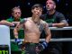 Joshua Perreira, ONE Fight Night 42