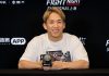 Kai Asakura, UFC Shanghai