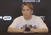 Kai Asakura, UFC Shanghai