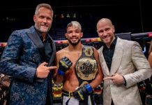 Kaik Brito, Oktagon MMA