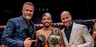 Kaik Brito, Oktagon MMA