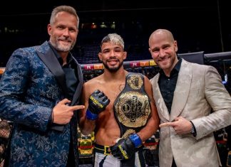 Kaik Brito, Oktagon MMA