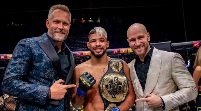 Kaik Brito, Oktagon MMA
