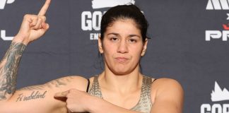 Ketlen Vieira, PFL Tampa