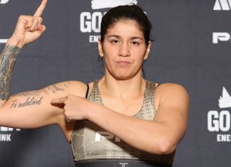 Ketlen Vieira, PFL Tampa