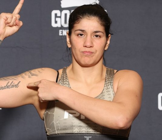 Ketlen Vieira, PFL Tampa