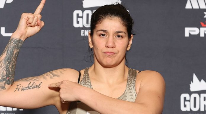 Ketlen Vieira, PFL Tampa