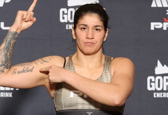 Ketlen Vieira, PFL Tampa