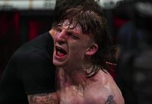 Lewis McGrillen, PFL Charlotte