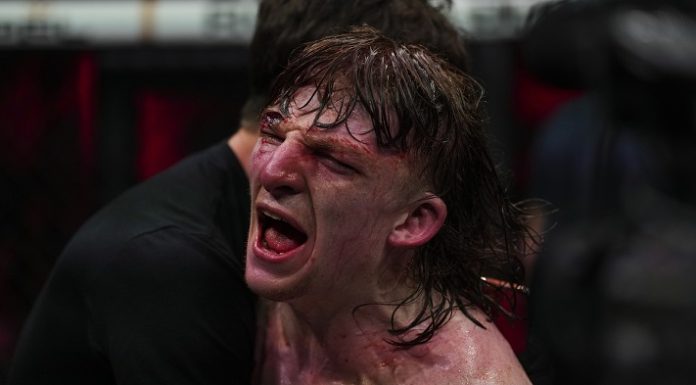 Lewis McGrillen, PFL Charlotte