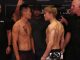 Kai Asakura and Aoriqileng, UFC Shanghai