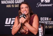 UFC 330: Mackenzie Dern Says She Has Some “Tricks Up My Sleeve” Mackenzie Dern, UFC 330