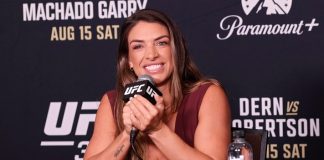 Mackenzie Dern, UFC 330