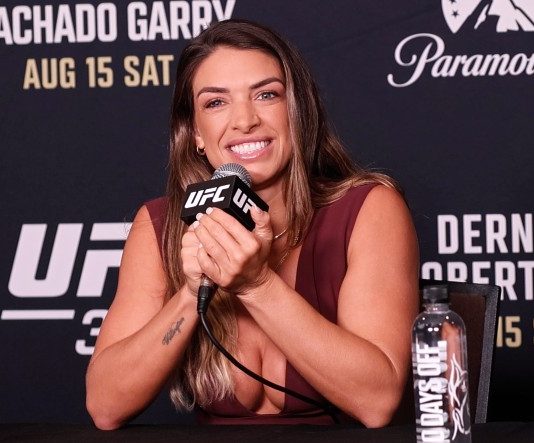 Mackenzie Dern, UFC 330