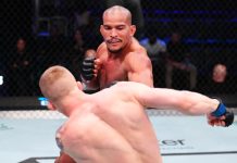 Mahamed Aly, Dana White's Contender Series