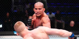Mahamed Aly, Dana White's Contender Series