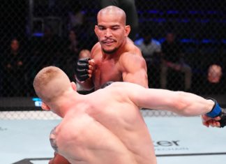 Mahamed Aly, Dana White's Contender Series
