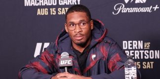 Mansur Abdul-Malik, UFC 330