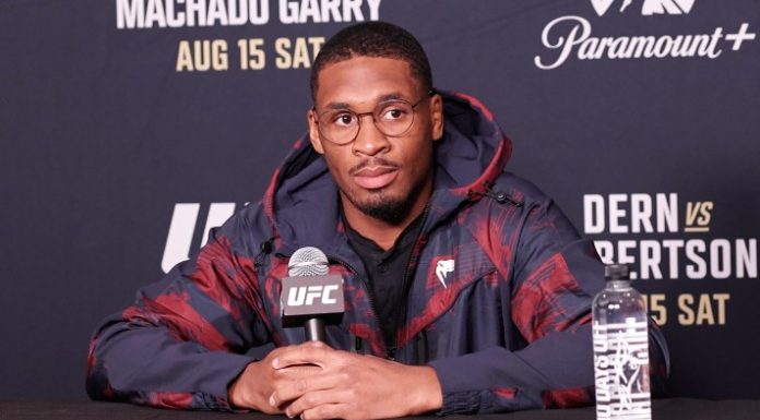 UFC 330: Mansur Abdul-Malik Was Trying to Be “Too Perfect” In First Loss Mansur Abdul-Malik, UFC 330