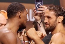 Mansur Abdul-Malik vs Dustin Stoltzfus, UFC 330