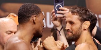 Mansur Abdul-Malik vs Dustin Stoltzfus, UFC 330