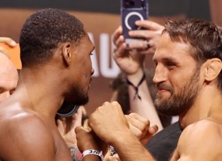 Mansur Abdul-Malik vs Dustin Stoltzfus, UFC 330