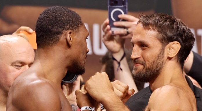 Mansur Abdul-Malik vs Dustin Stoltzfus, UFC 330