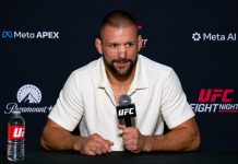Mateusz Gamrot, UFC Vegas 120