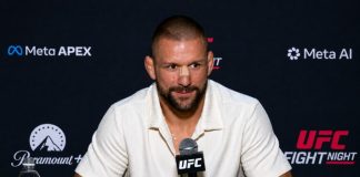 Mateusz Gamrot, UFC Vegas 120