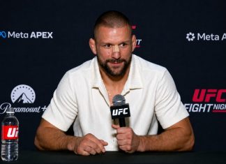 Mateusz Gamrot, UFC Vegas 120