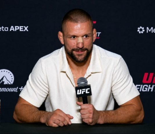 Mateusz Gamrot, UFC Vegas 120