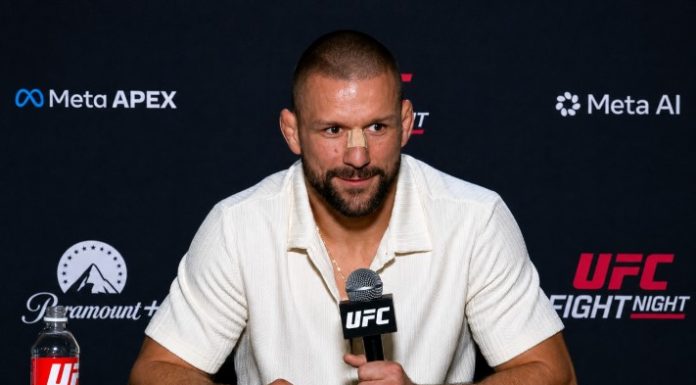 Mateusz Gamrot, UFC Vegas 120