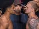 Marquel Mederos and Mason Jones, UFC Sacramento